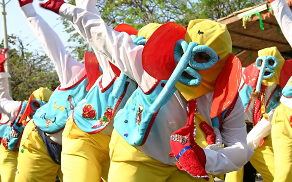 10 Must of the Carnival of Barranquilla