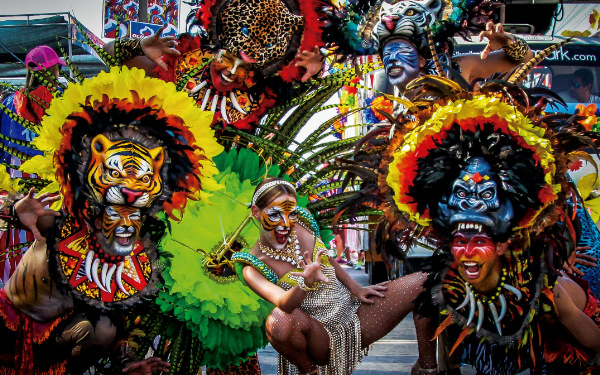 10 Razones para estar en el Carnaval