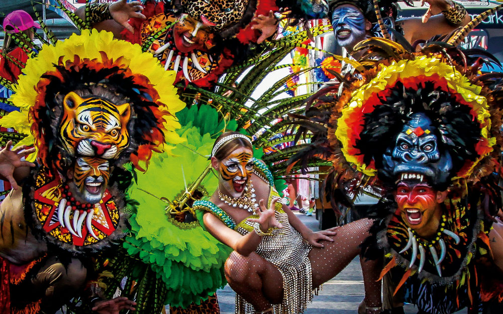 10 Razones para estar en el Carnaval