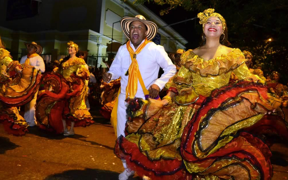 10 Must of the Carnival of Barranquilla